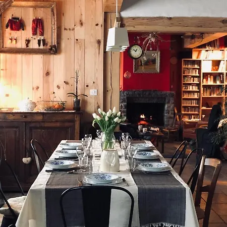 La Grande Ourse Bed & Breakfast