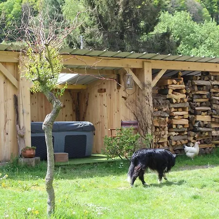 Couette-café La Grande Ourse 3*