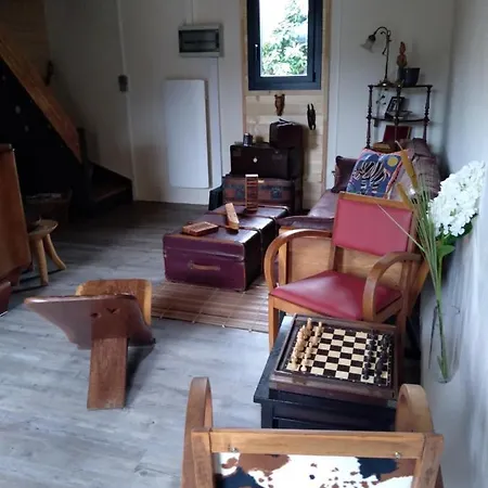 La Grande Ourse Couette-café Campan