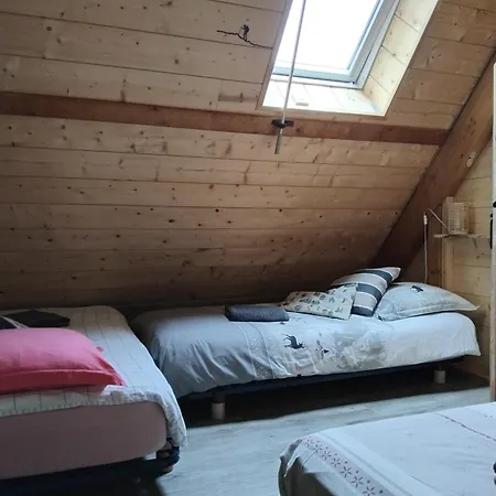 La Grande Ourse Nocleg ze śniadaniem