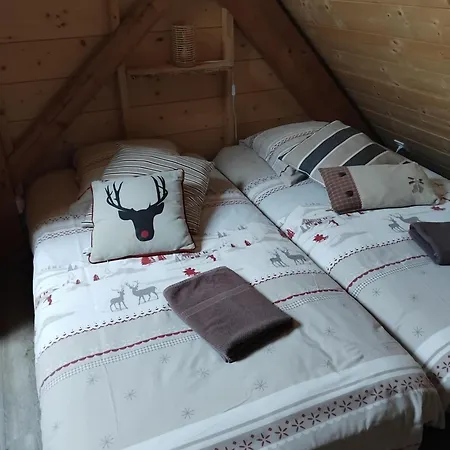 La Grande Ourse Frühstückspension *