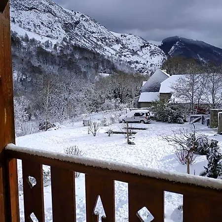 La Grande Ourse Nocleg ze śniadaniem