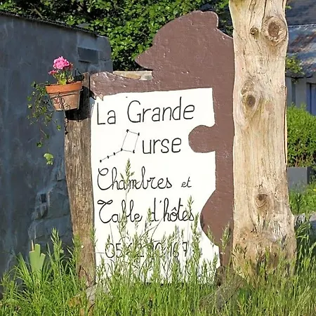 Panzió La Grande Ourse