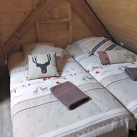 Nocleg ze śniadaniem La Grande Ourse Campan