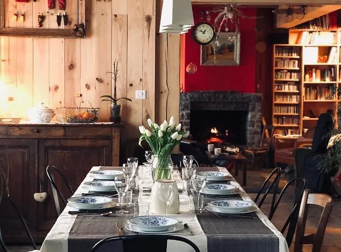 La Grande Ourse Bed & Breakfast