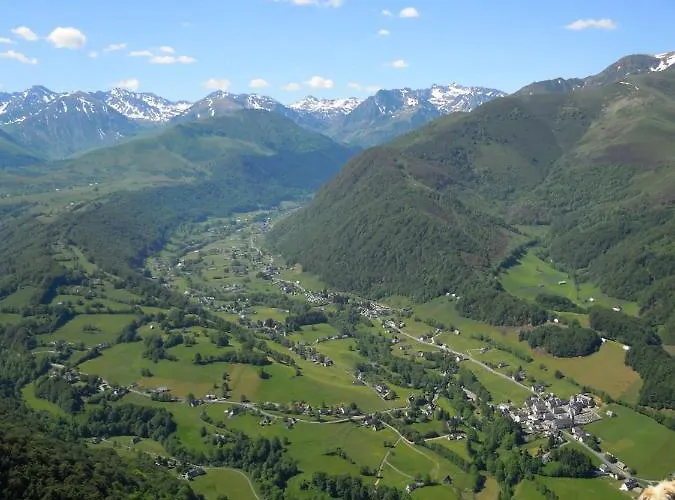 La Grande Ourse Frühstückspension Campan