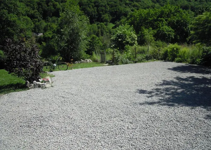 Frühstückspension La Grande Ourse Campan