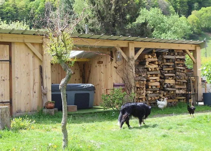 Bed & Breakfast La Grande Ourse 3*