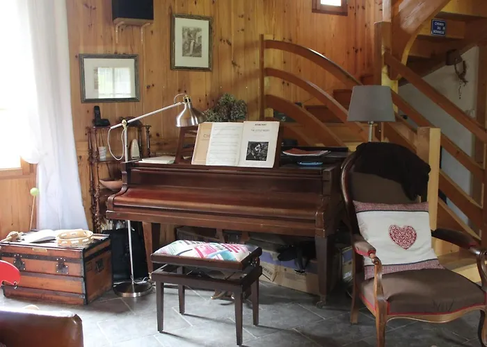 La Grande Ourse 3* Campan