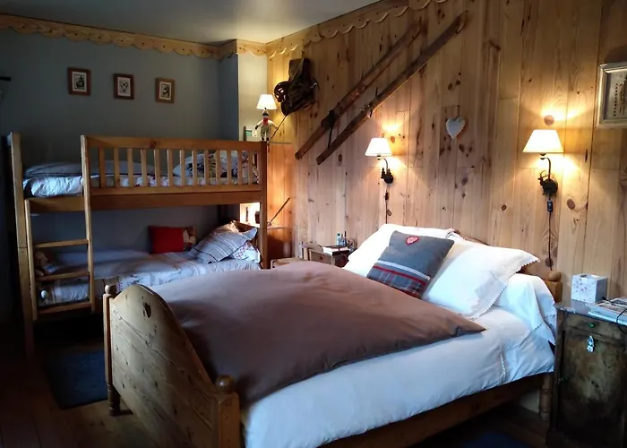 La Grande Ourse Bed & Breakfast 3*