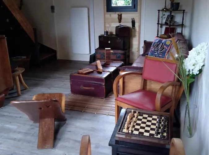 La Grande Ourse Bed & Breakfast Campan