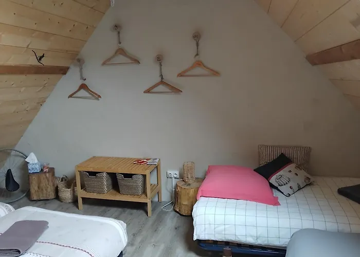 Bed & Breakfast La Grande Ourse Campan