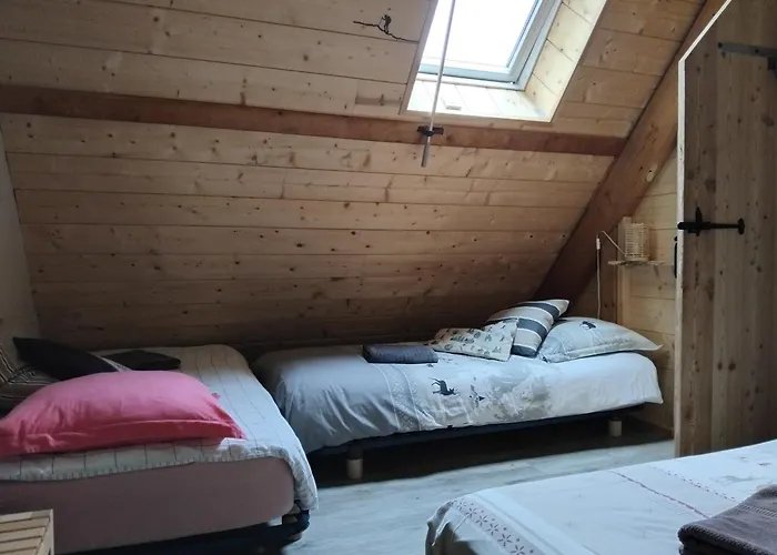 La Grande Ourse Bed & Breakfast