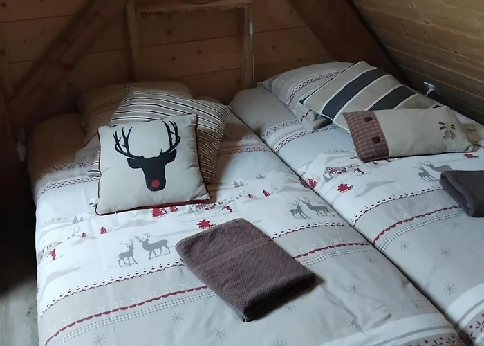 La Grande Ourse Bed & Breakfast 3*